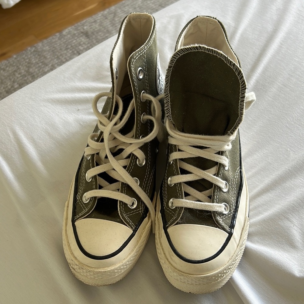 Chuck 70 Canvas